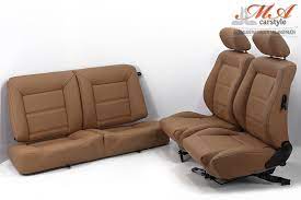 Leather Upholstery Kit For Front And