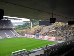 The municipal stadium of braga (portuguese: Stadium Braga Picture Of Estadio Municipal De Braga Tripadvisor
