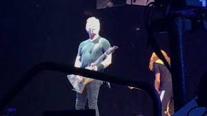 Metallica Master Of Puppets Live 12 02 2018 Spokane Arena Spokane Wa Front Row