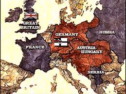 World war i or the first world war, often abbreviated as wwi or ww1, was a global war originating in europe that lasted from 28 july 1914 to 11 november 1918. World War I The Great War Section 1 Marching Towards War Ppt Download