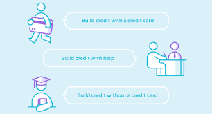 When exploring credit card options for building credit, you'll likely come across two main card types: How To Build Credit With And Without A Credit Card