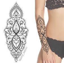 Pin von Jen O'Neill auf Tattoos!! <3 | Tattoo ideen, Tattoo vorlagen,  Mandala tattoo design
