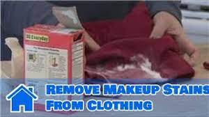 makeup stains tips home remes for