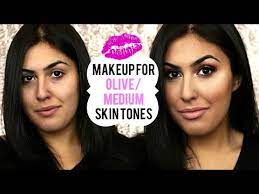 makeup tutorial for olive um skin