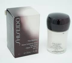 shiseido the makeup grunrung sheer