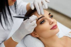 permanent makeup is a growing trend