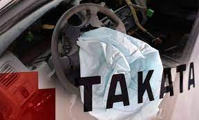 cars to takata airbag recall globally