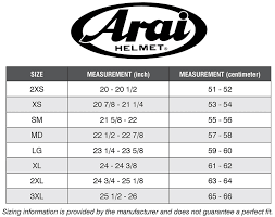 Arai Ck 6 Junior Kart Racing Helmet