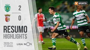 Sporting perde o jogo de apresentação com o lyon e sofre o 14º golo em 4 jogos. Sporting Vs Braga Odds Prediction Taca Da Liga Final