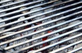 the ultimate trick to cleaning a bbq