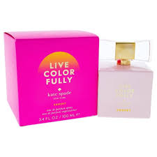 live colorfully sunset by kate spade