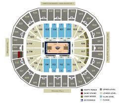 seating charts smoothie king center