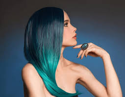 Black hair rinses are supposed to be easy to apply, right? How To Dye Blue Hair Bellatory Fashion And Beauty