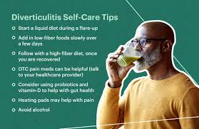 10 diverticulitis self care tips ts