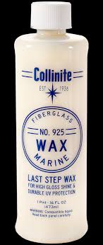Fiberglass Marine Wax