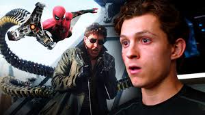 Sony said today that its upcoming sinister six movie will head into theaters on. Tom Holland S Spider Man 3 Rumored To Be Casting Doctor Octopus Actor Alfred Molina
