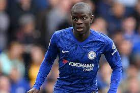 Two declan rice alternatives chelsea are interested in signing. Ucl Chelsea Striker Timo Werner Gives N Golo Kante New Name Newzandar News