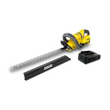 hge 18 50 cordless hedge trimmer