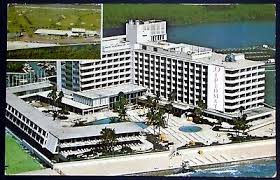 1960 diplomat beach hotel country
