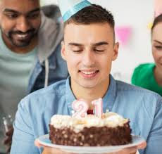 birthday gift ideas for son turning 21