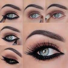 eye makeup tips simple smokey eye