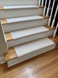 padded carpet stair treads