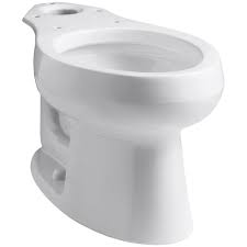 Kohler Wellworth Elongated Toilet Bowl