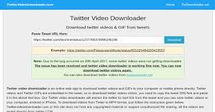 If not, then let me explain you briefly. How To Download Twitter Videos And Gifs