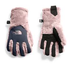 The North Face Girls Osito Etip Gloves
