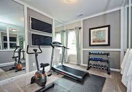 15 Small Space Home Gym Ideas Compact