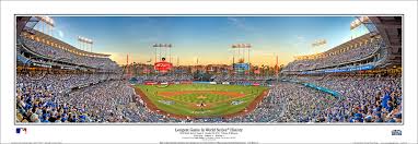 Dodger Stadium Los Angeles Dodgers Ballpark Ballparks Of
