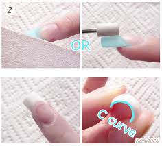Acrylic nails are much thicker than real nails, so filing them down will take longer. Acrylic Fill In Nailbees