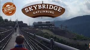 gatlinburg skylift park with sky bridge