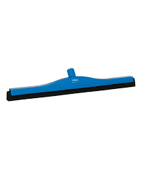 floor squeegee with a replaceable