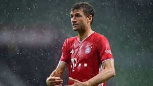 Speaking after his side's triumph, he said: Muller Bayern Title Win One Of My Most Emotional Moments