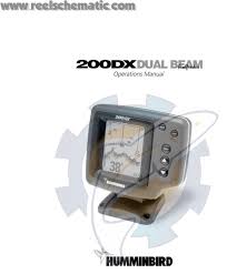 humminbird 200dx dual beam users manual