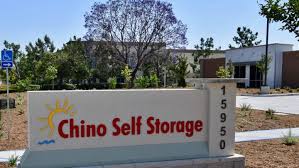 chino self storage is open