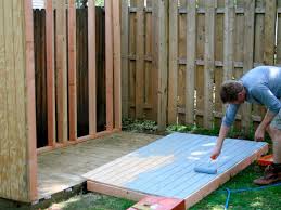 Repeat for the other lid. How To Build A Storage Shed For Garden Tools Hgtv