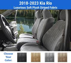 Genuine Oem Seat Covers For Kia Rio For