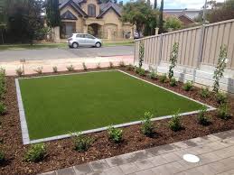Lay artificial grass over crazy paving. Insitu Landscaping Gallery Insitu Landscaping