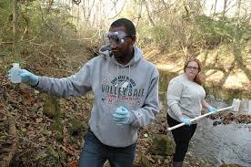 Master of science in medical statistics. Water Quality Event The Yellow Springs News