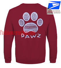Cat Pawz Sweatshirt