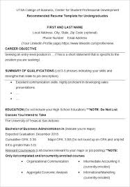 Information on sample student resume along with tips on how to prepare your job winning resume. 24 Best Student Sample Resume Templates Wisestep