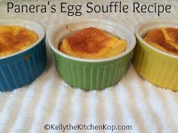 panera egg soufflé recipe