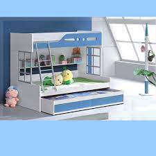 Buy new children's bedroom furniture today! Light Blue White Color Children Furniture Sets Kids Bedroom Furniture Real Time Quotes Last Sale Prices Okorder Com