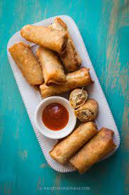 gluten free spring roll wrappers