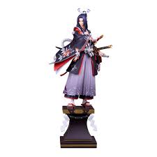 Amazon.com: Onmyoji Onikiri Figurine SSR Statue 33cm/13inch Original  Genuine Games Anime Collect : Home & Kitchen