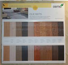 osmo oil stain 3500 series here