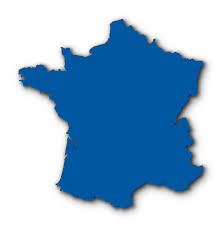 Karte von frankreich mit der hauptstadt paris. Karte Von Frankreich Kostenlose Vektorgrafik Auf Pixabay