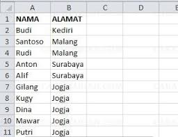 Jul 21, 2021 · aplikasi label undangan excel adalah aplikasi dibuat menggunakan produk microsoft office, yaitu excel dengan menggunakan format label undangan 103 dan 121. Cara Membuat Label Undangan 121 Di Microsoft Word